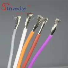 Flexible Silicone Insulated Wires 5 Colors #3