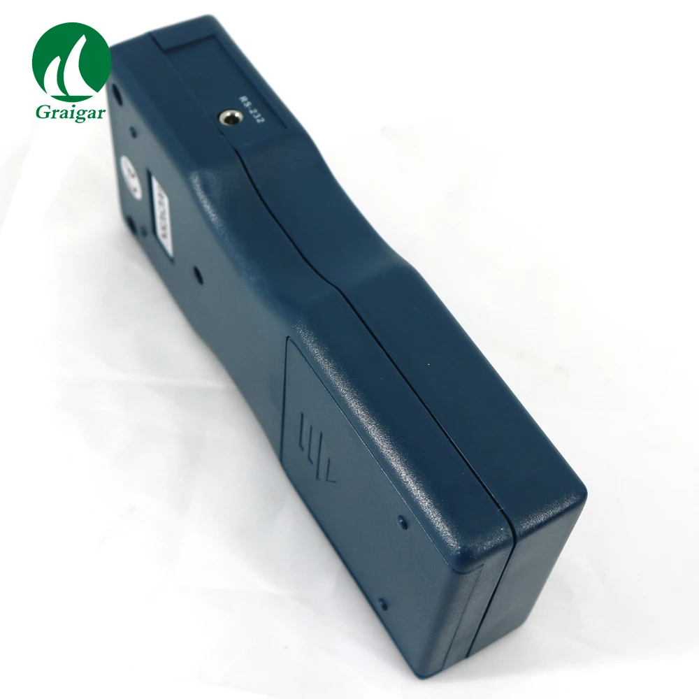Medidor de vibración de alta precisión, probador de instrumentos NDT VM6320 (1 a 10KHz) / p-p 0,1-200mm/s0, VM-6320