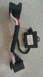 Mercede Benz  NTG4/NTG45/NTG47 TV FREE/TV-DVD Activator Unlock Tool Video In Motion Plug and play Emulator