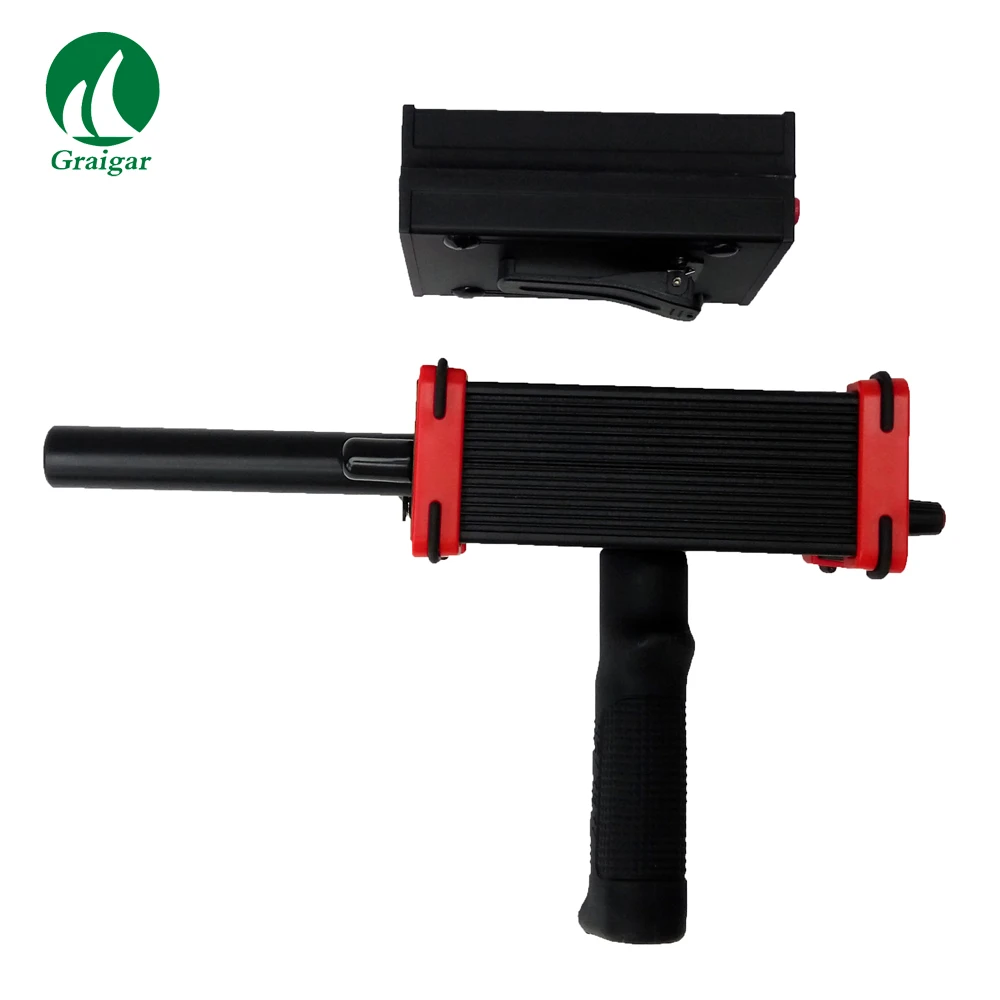 GR-100MINI  Underground Treas Metal Detector Digital Laser Detector with Radar LED Screen GR100 MINI