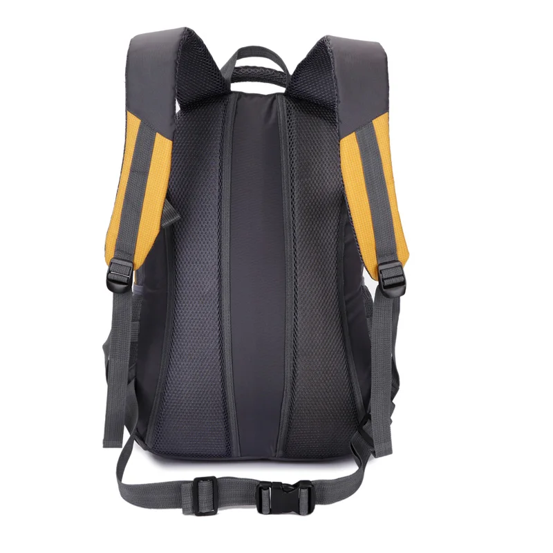 Men Large capacity Backpacks Canvas bags for Travel Backpacks Laptops Computer bags Patchwork Fashion Design Dayback Women