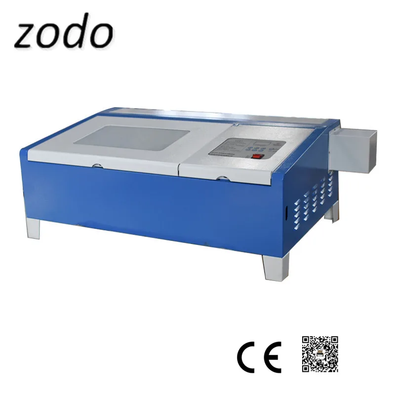 

K40 Laser engraving machine for mobile phone screen film protector,320 40w laser cutter machine ,mini laser cutter machine