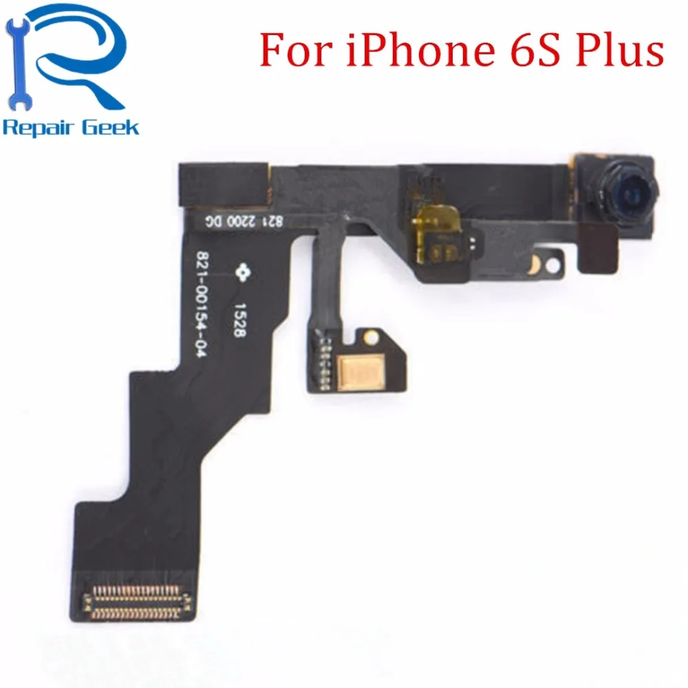 

Front Camera flex cable For iPhone 6S Plus Facing Proximity Light Sensor Flex Cable High Quality For iPhone 6S Plus 10pcs