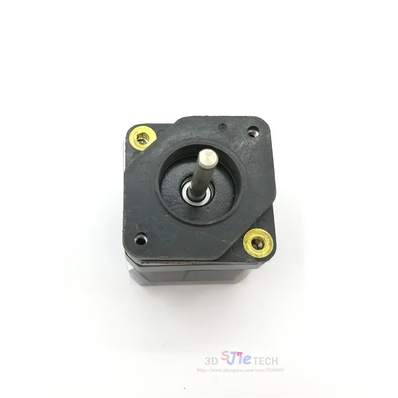 NEMA 17 Stepper Motor Damper For DIY Reprap Prusa,Creality,Anet 3D Printer Nema17 motor vibration damper plastic-rubber