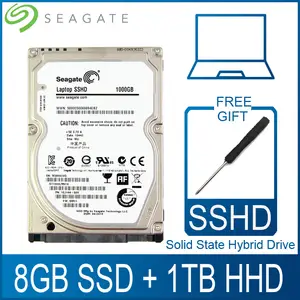 Seagate 500gb Solid State Hybrid Drive Sshd Hard Disk Ssd Hdd Harddisk Hd Sata Iii 6gb s 5400 Rpm 64m Cache 2.5 For Laptop Ps4 Hard Disk Drive AliExpress