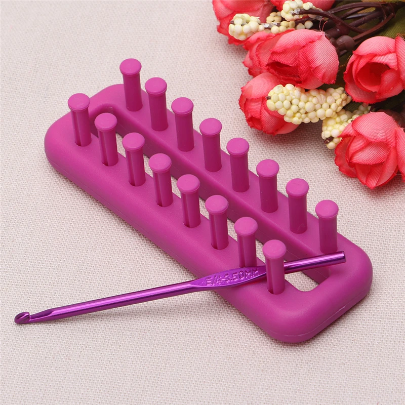 Набор для вязания, спицы и шарфы, домашние инструменты для шитья, аксессуар, прямоугольный шарф