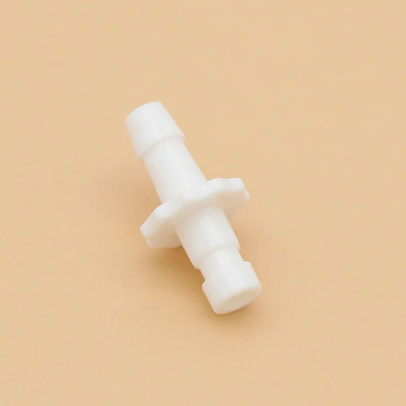 50pcs NIBP blood pressure cuff single tube air hose adapter connector to Neonate/Infant disposable cuff