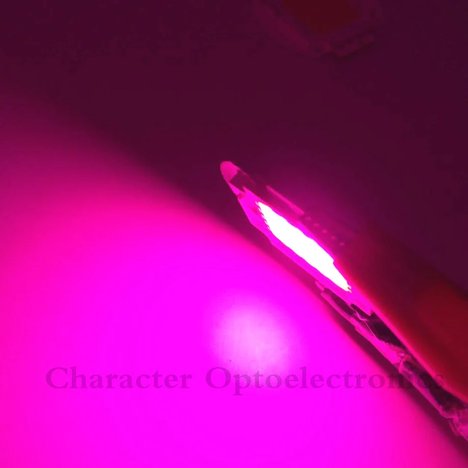 1PCS/LOT High Power 50W full spectrum 380~840nm SMD 48w LED grow Chip EPISLEDS Light Lamp for Led grow light