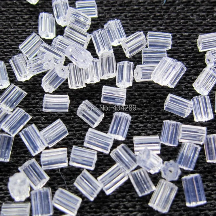 

Wholesale 20000pcs Rubber Earring Back,Pro-environment Earring Stopper,Jewelry Findings