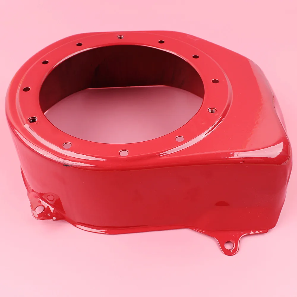 Pull Starter Recoil Shroud Cooling Fan Cover For Honda GX160 GX200 5.5HP 6.5HP GX 160 200 Small Engine Motor Parts