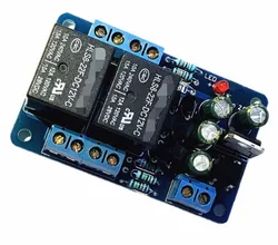 1pcs Speaker Protection Board Component Audio Amplifier DIY Boot Delay DC Protect DIY Kit for Stereo Amplifier Double Channel