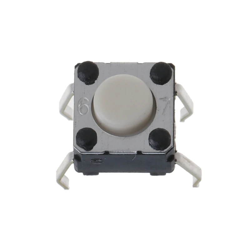 4Pin Computer Mouse Replacement Micro Switch 3 Million Click Life Mouse Micro Button for M185 M215 G300 G402