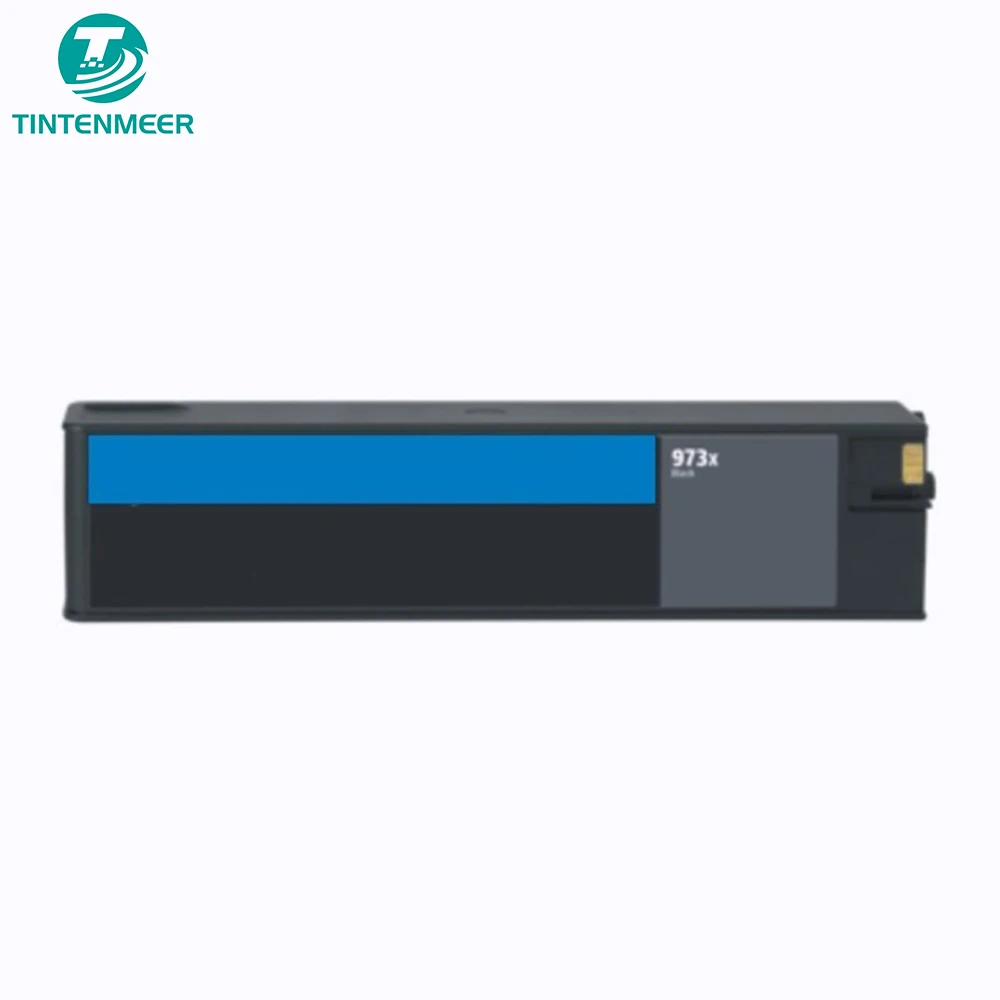 TINTENMEER EXTRA LARGE 973XL CARTRIDGE 973 973X COMPATIBLE FOR HP 452 477 552 577 352 377 357 P57750 P55250 PRINTER FOR HP973