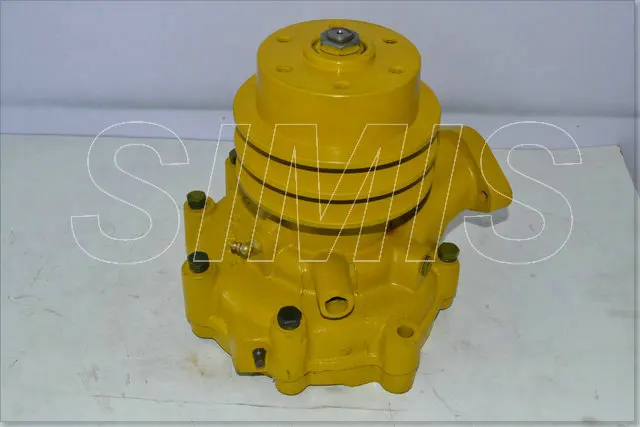 water pump  6114-61-1101  for   4D130 S4D130 Water Pump  Komatsu For Gd500 Grader