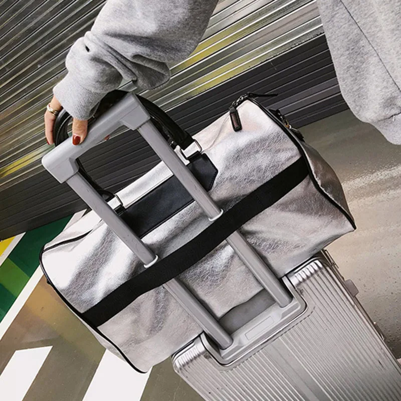 Bolsa táctica multiterreno glitter unisex – Gimnasio y viaje - imagen 3