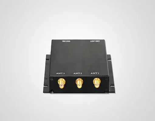 

HF Middle Range RFID Reader Smart Card Reader with 3 ports HF RFID Middle Range Reader for the RFID Library Management