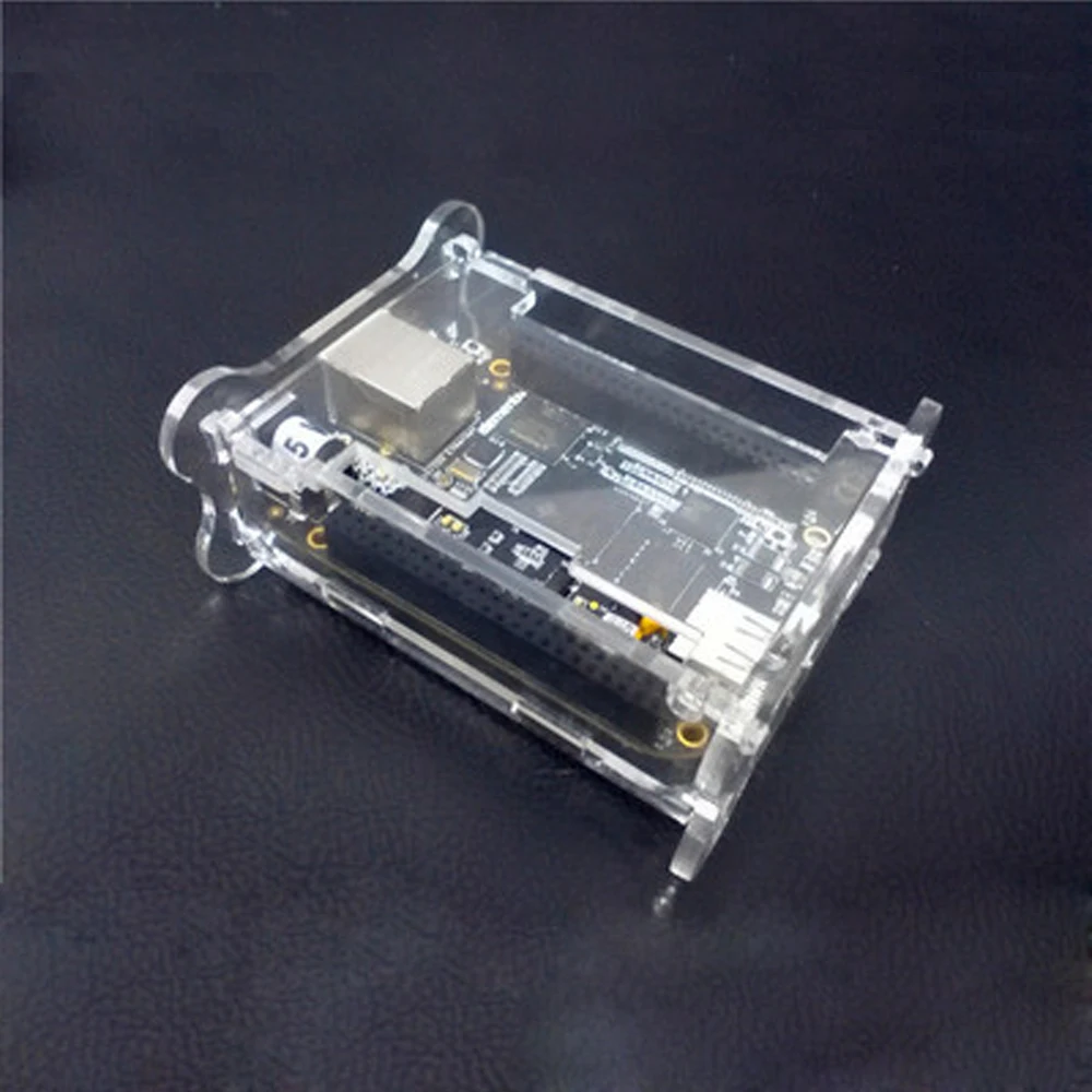 BeagleBone Black/BB Black Shell Acrylic Box for BeagleBone Black/BB black