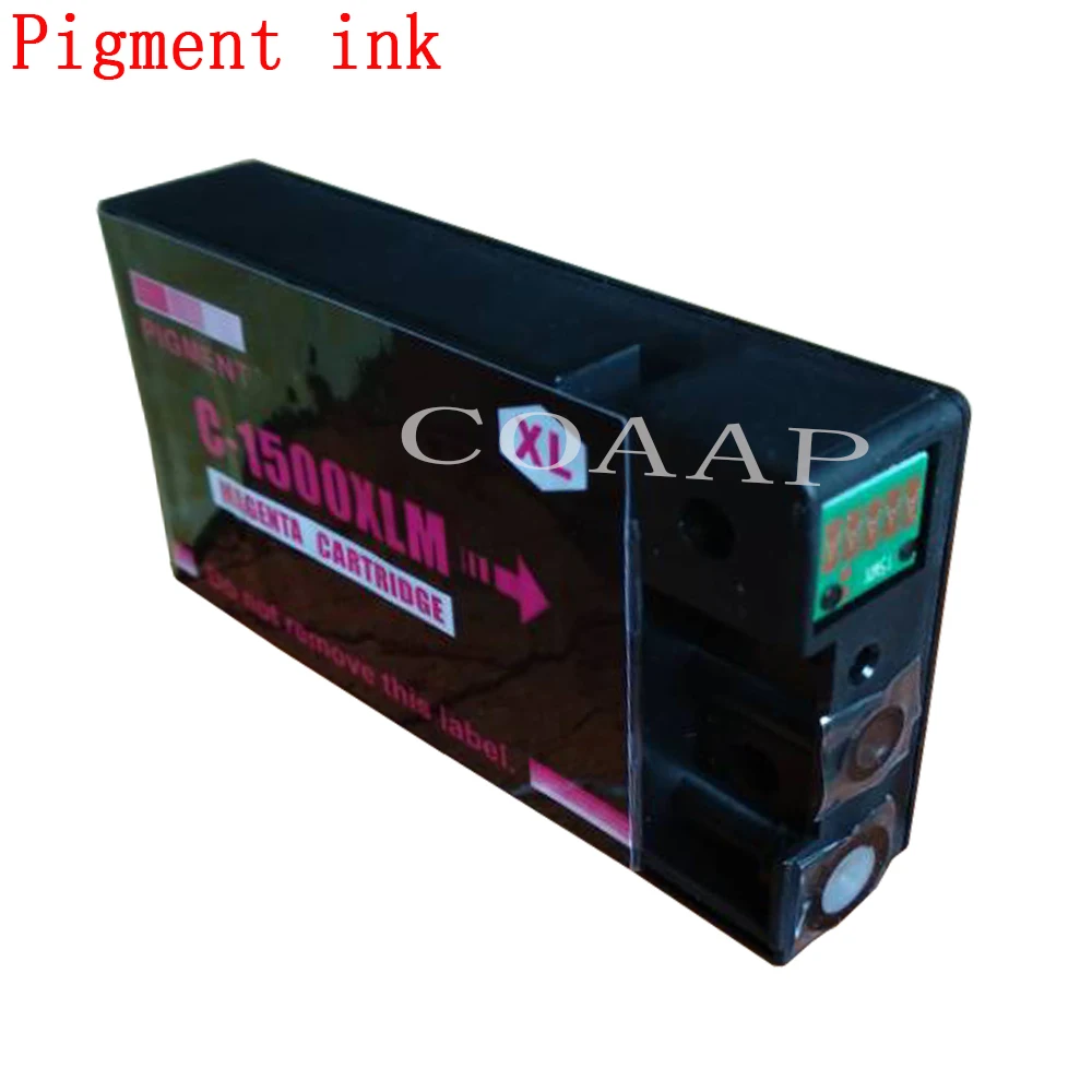 PGI1500 XL BK C M  Y Compatible Ink Cartridge for CANON MAXIFY MB-2050 2150 2300 2350 2355 2356 2357 2750 2000 2354 Printer