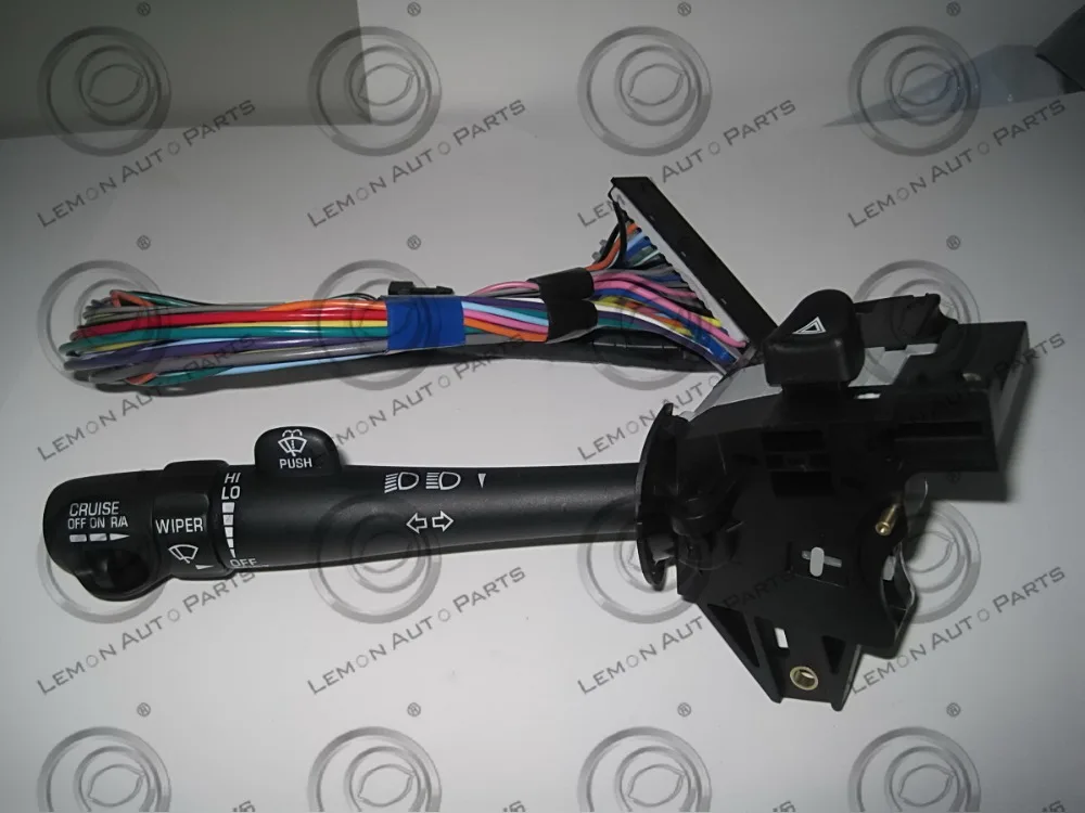 

COMBINATION SWITCH 88963625 26049071 26067715 26081121 26085929 D6246A 1S1375 5314002 DS721 DS721T SW1418 S14091 FOR BUICK