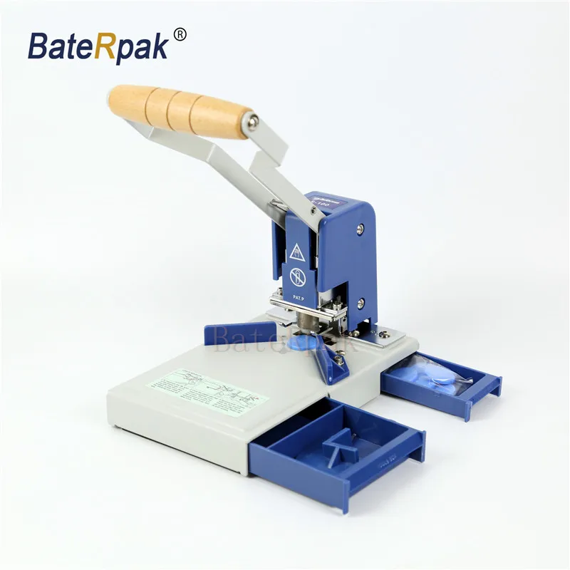 S-100(R6)/S-200(D21) BateRpak/Desktop paper corner cutter,manual paper books sheet/photo paper corner trimmer