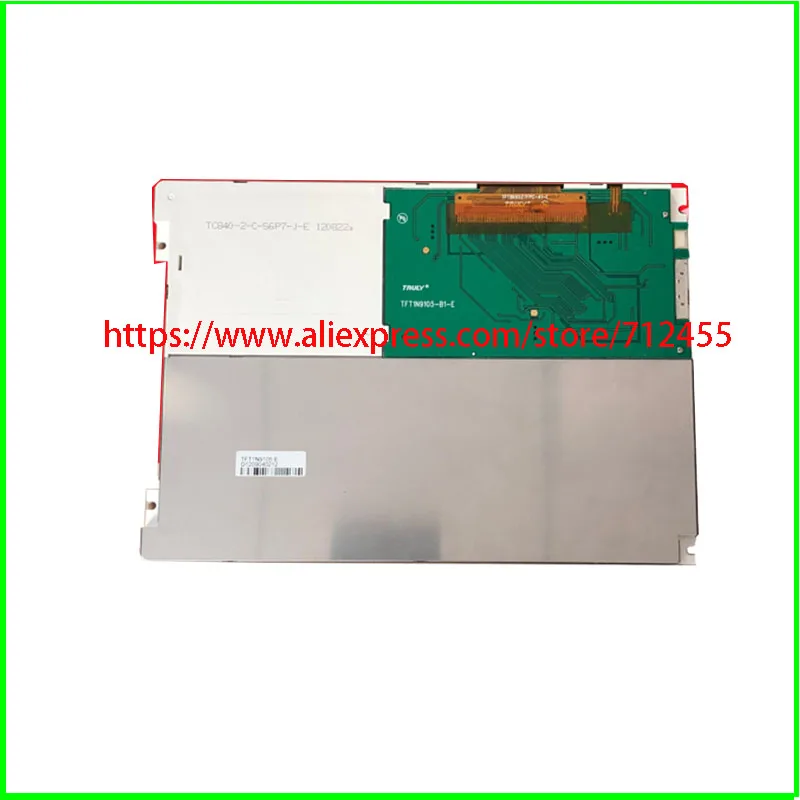 

TFT1N9105-B1-E/TFT1N9105-V3-E/TC840-2-C-S6P7-J-E-1 New LCD Screen Panel