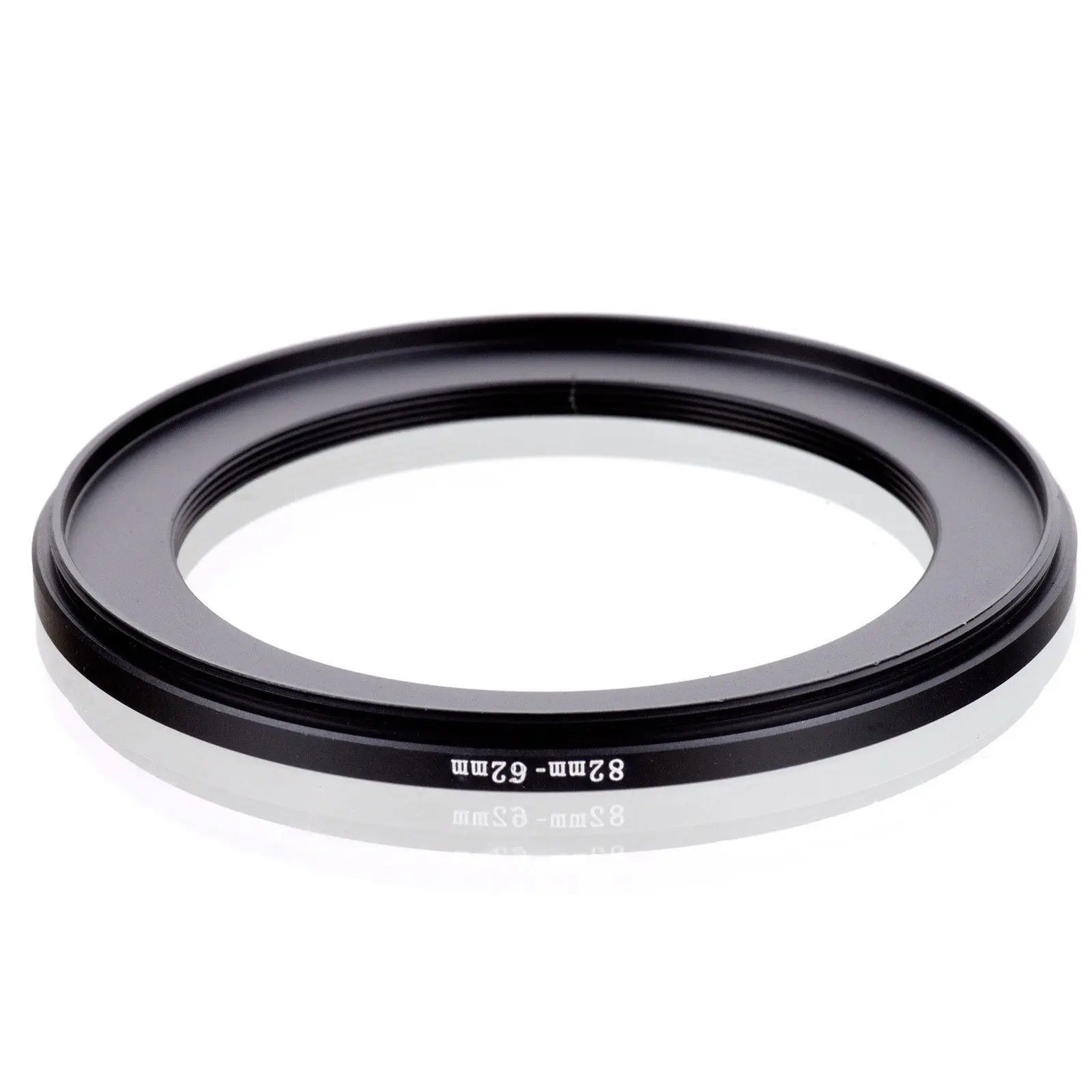 82mm-62 mm 82-62 mm 82 to 62 mm 82mm to 62mm Metal Step Down Lens Filter Adapter Ring Stepping