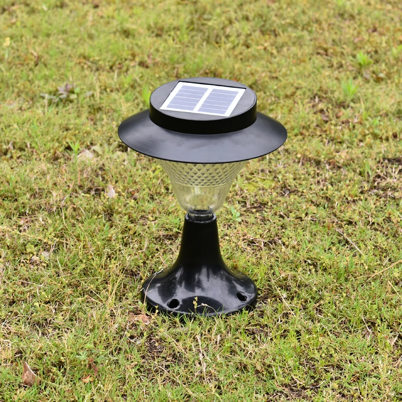 small column lamp Outdoor Light Emergency lamp street super bright LED lawn lamp landscape garden small column lamp