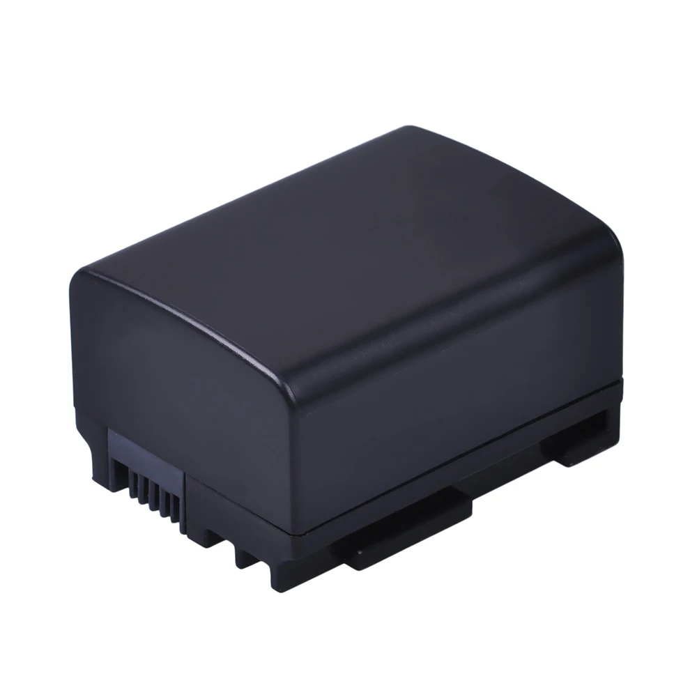 3 piezas de batería BP-808, pila para Canon BP-809 808, 827, HF200, HF20, HG21, HG20, FS200, FS21HFM41, HFM400, FS300, FS100, BP 819, BP808, BP 819, BP 827