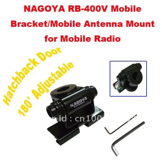 NAGOYA – support d'antenne Mobile pour Radios mobiles, Original, RB-400V