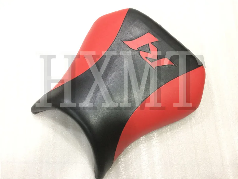 For Yamaha YZF 1000 R1 2000 2001 Black and red Motorcycle Front Driver Rider Seat Cushion Pillow Pad