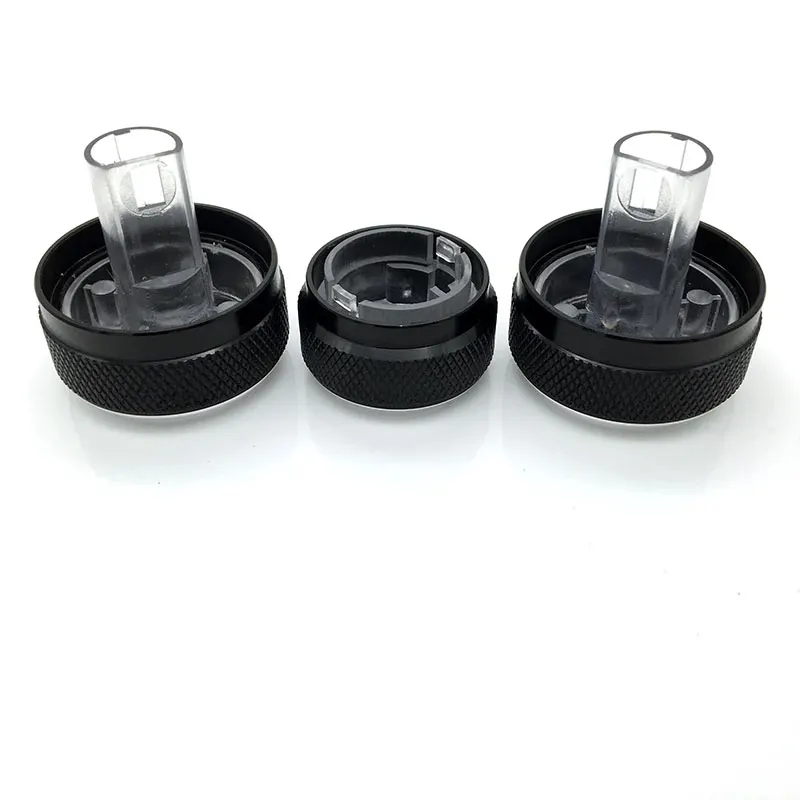 Car Air Conditioning Knob AC Knob Heat Control Switch Button Knob For Lada Granta Car Accessories