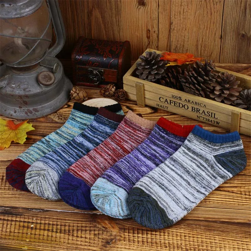 

New Socks 10 Pairs/Lot Casual Men Cotton Ankle Socks Factory Wholesale Sock Socks ZJWZ-027