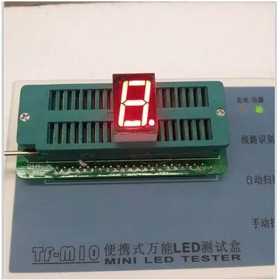 5161 AS BS 0.56inch 1digit RED 8 segment led display 5161AS/5161BS: تقييم ونصائح للاستخدام الفعّال
