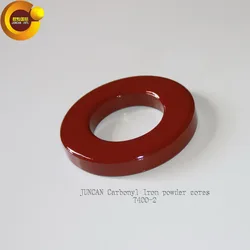 Hot sale T400-2 High-frequency low-loss carbonyl iron powder core Magnetic core