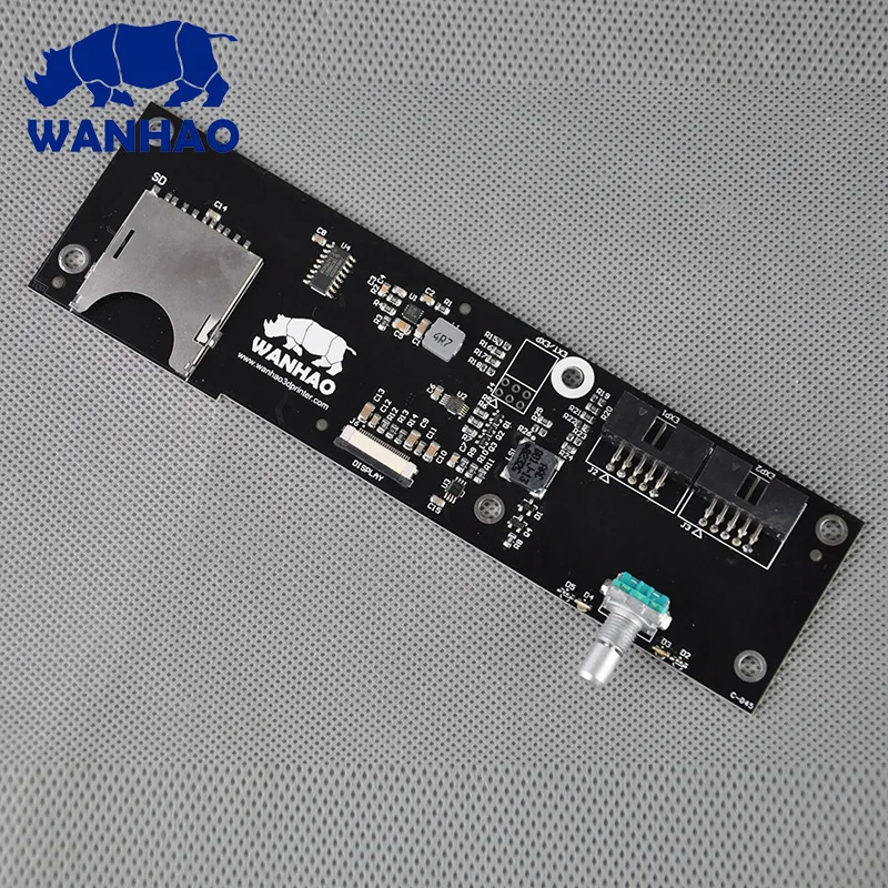 1pcs Wanhao 3D Printer Duplicator 6 D6 Control motherboard