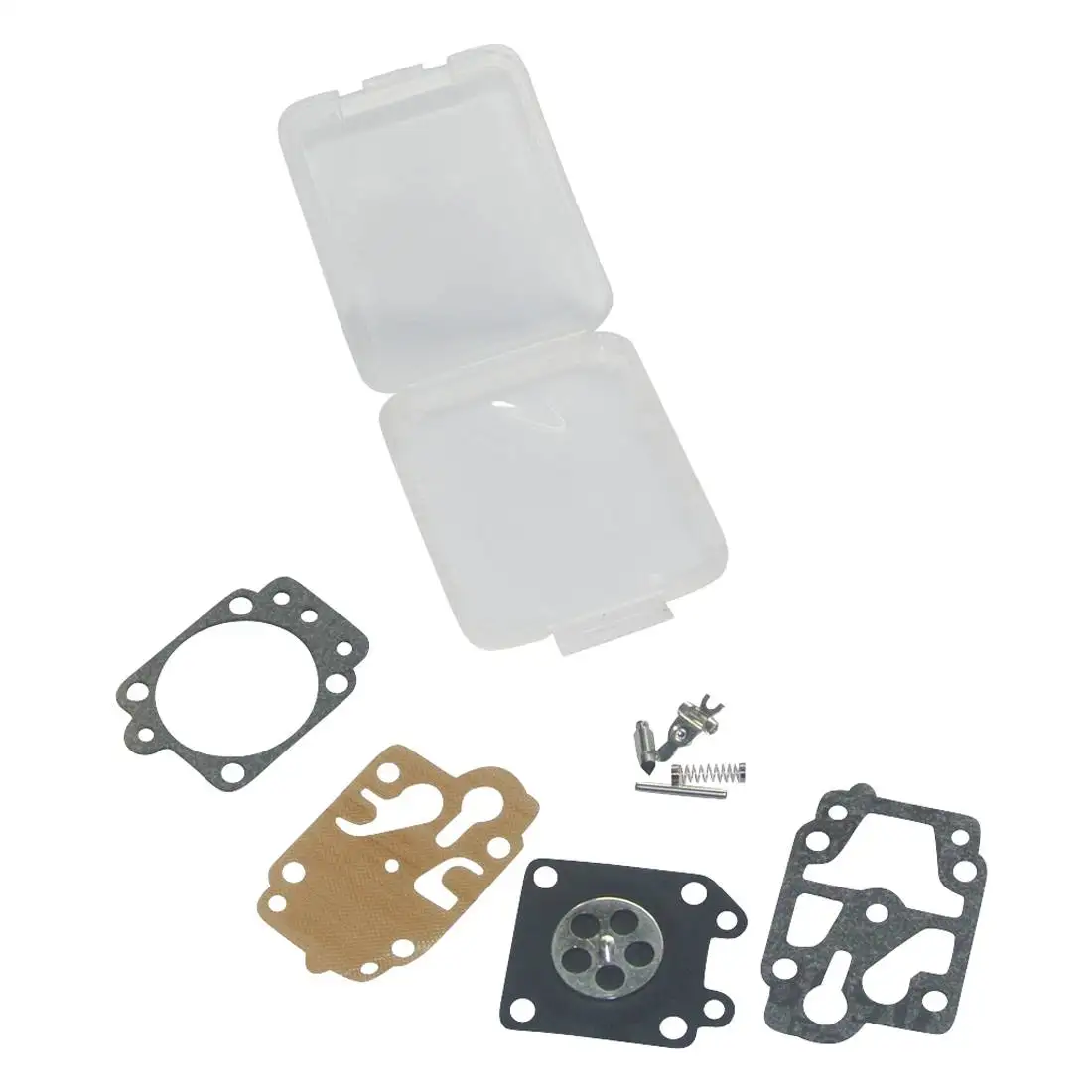 Kit guarnizione diaframma riparazione carburatore per Mini bici tascabile 2 tempi 40-5 44-5