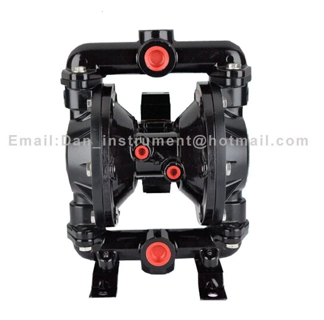 Oil ,solvent,Coating Double way  Pneumatic delivery  Diaphragm Pump BML-20