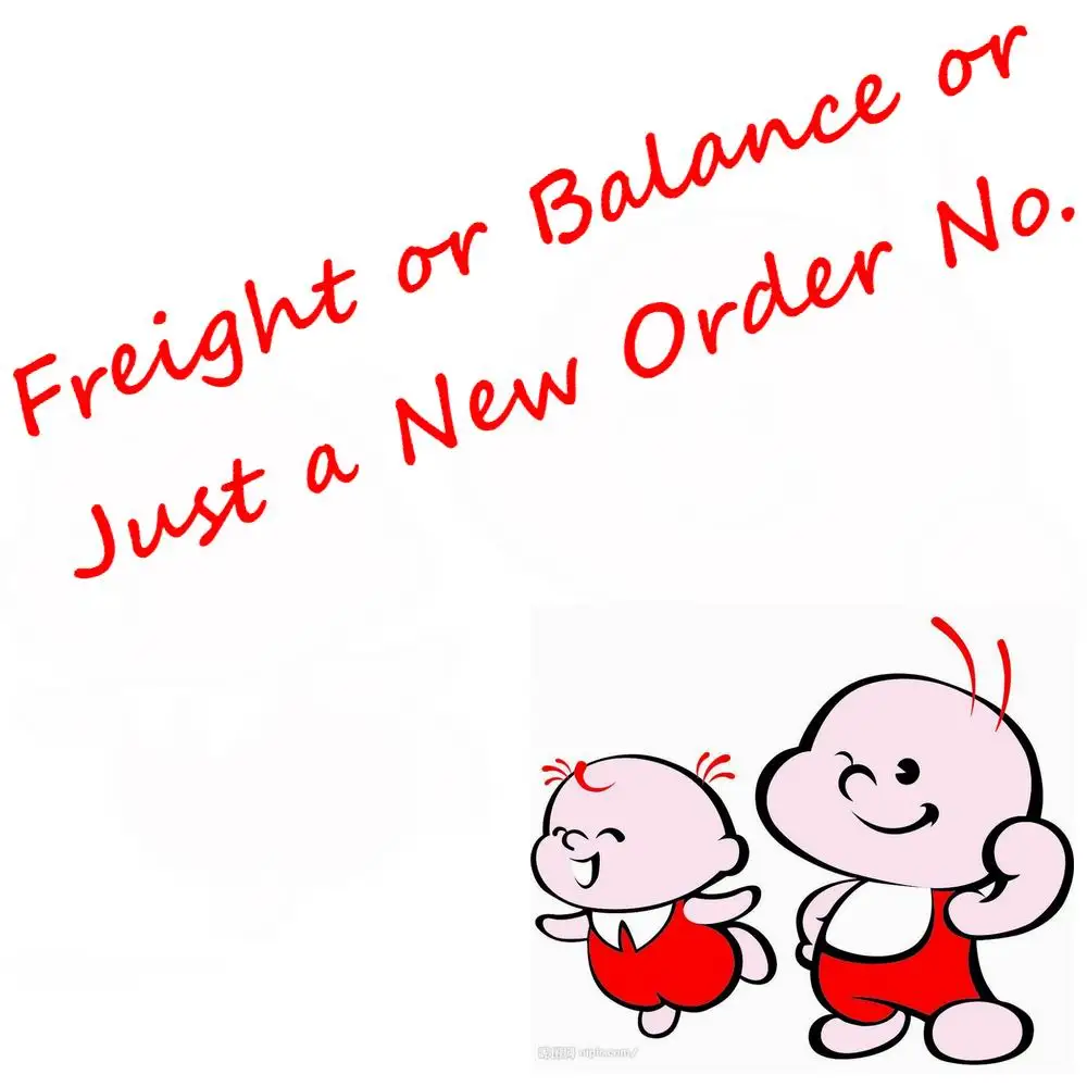 

Remote Area Fee or More Shipping Cost Balance or Just a New Order Number Is Needed
