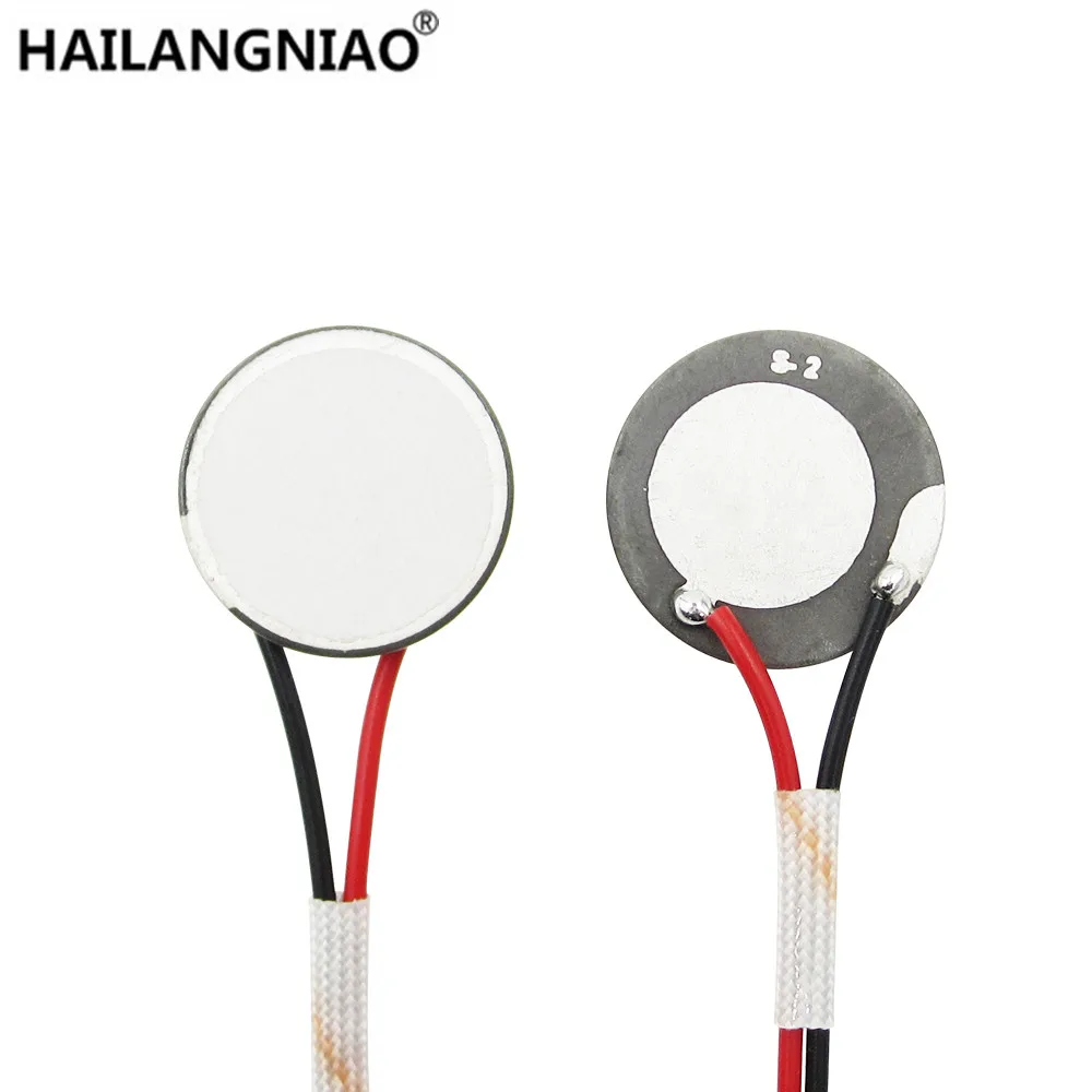 20mm Ultrasonic Mist Maker Fogger Atomizing Transducer Oscillating Blade Piezoelectric Ceramic Air Humidifier Accessories