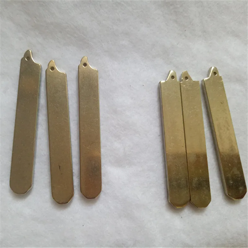 DAKATU معدنية فارغة تقطيعه الوجه KD مفتاح بعيد شفرة لهوندا أكورد صالح أوديسي 2014G/A الوجه مفتاح شفرة 116 #117 #