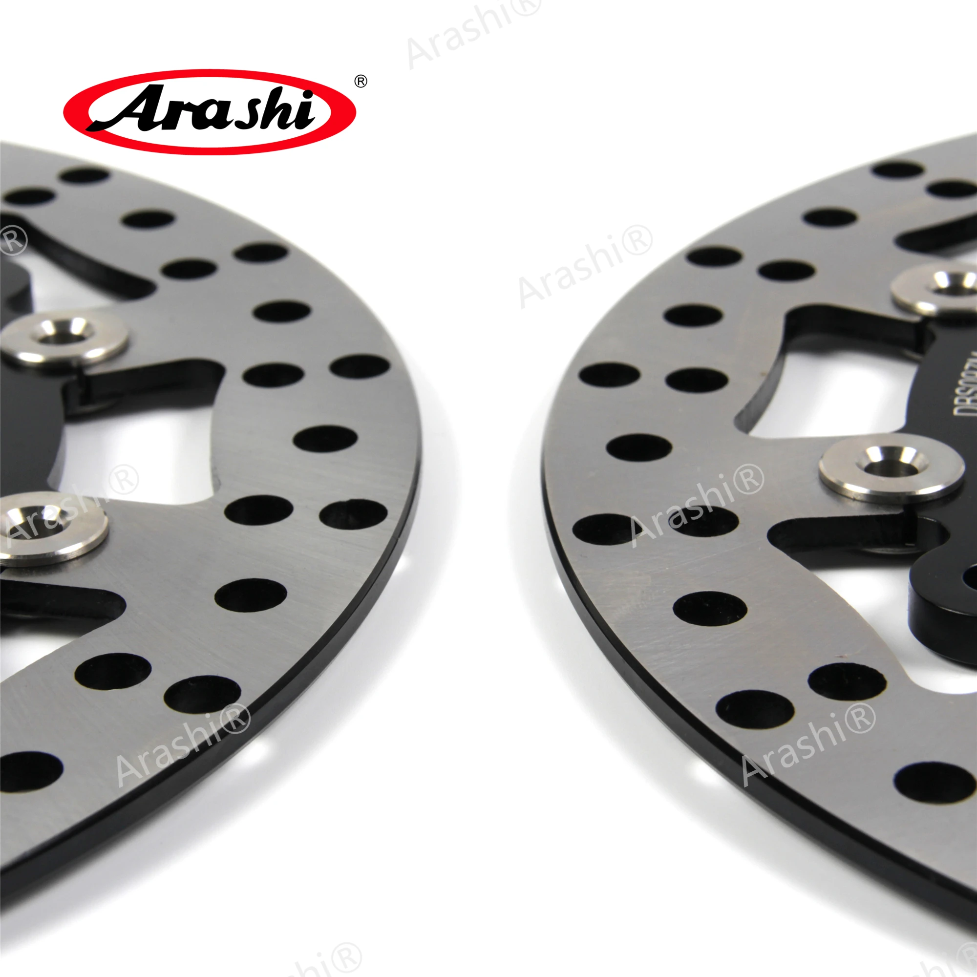 ARASHI Floating CNC Front Brake Disc Disks Rotors For BMW R1100R R 1100 R Spoke Wheel 1993 - 2005 1994 1995 1996 1997 1998 1999