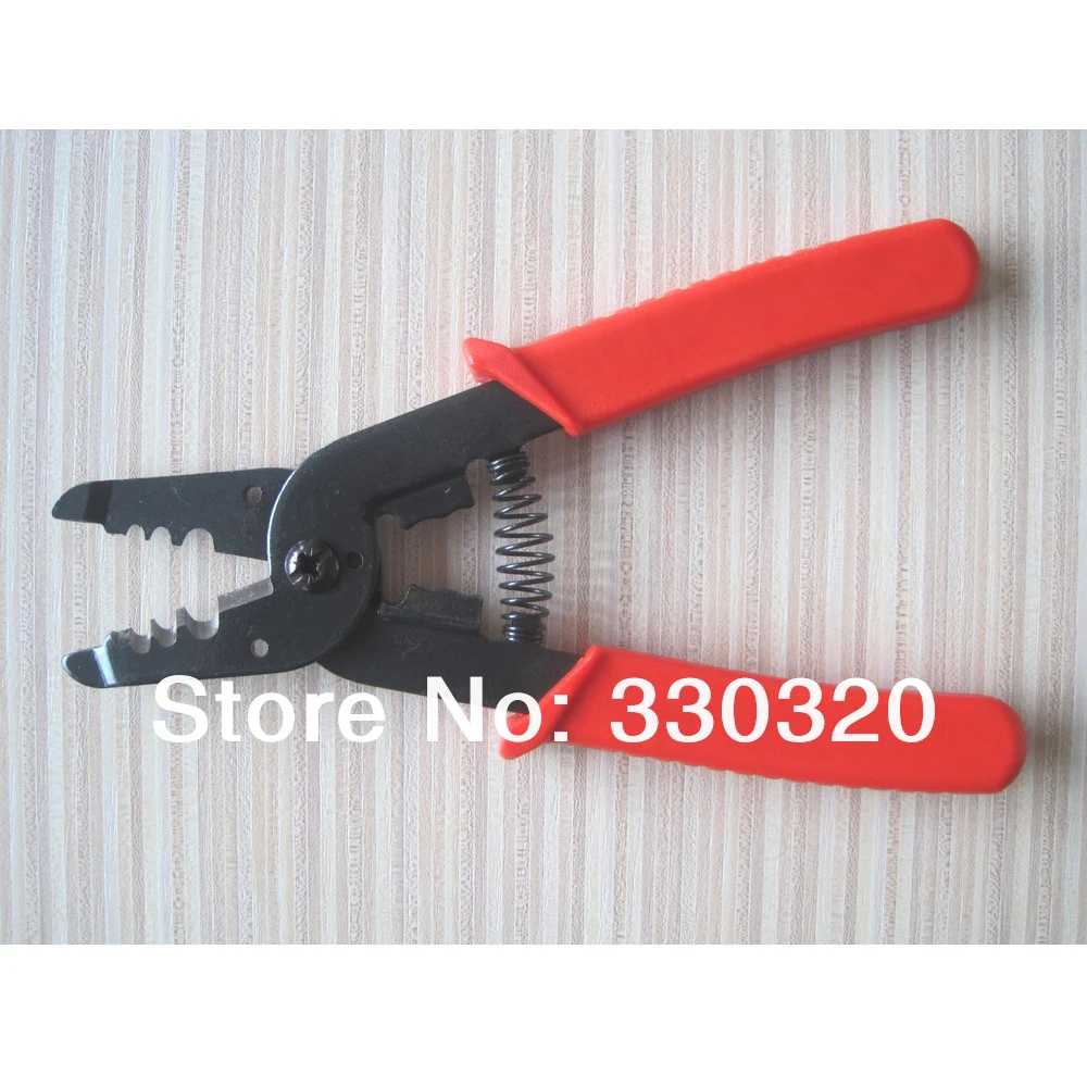 Multi-functional cable stripper stripping tool LS-1040