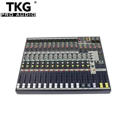 12 Channel Multi-Purpose Mixing Console Mixer EFX12 professional concert karaoke audio mixer console EFX12