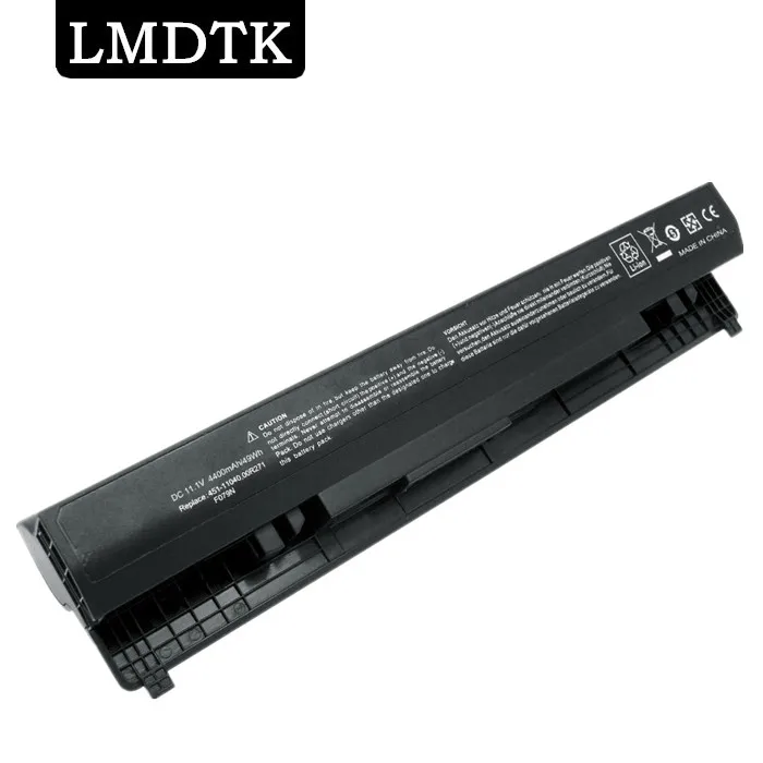 

LMDTK New 6 CELLS Laptop Battery For DELL Latitude 2100 2110 2120, 00R271 06P147 312-0142 312-0229 451-11039