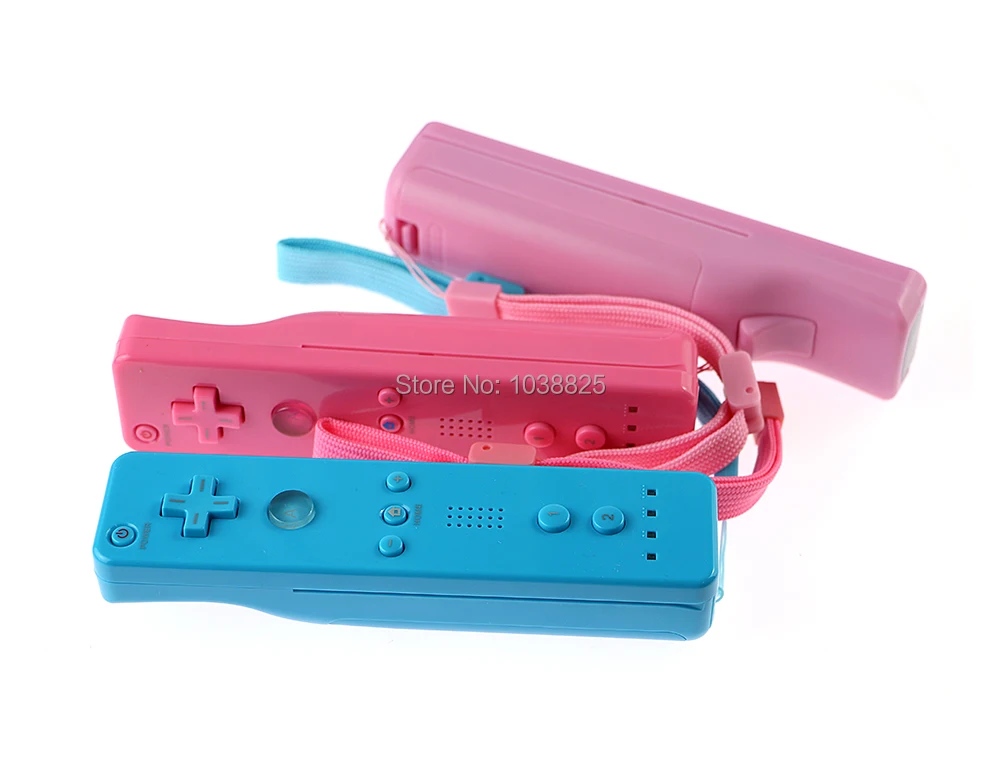 Пульт дистанционного управления + запястье для правой руки Nintendo Wii