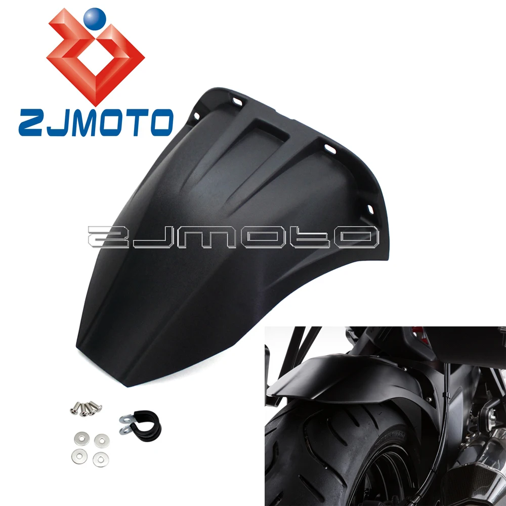 Motorcycle Rear Hugger Rear Fender For BMW S1000XR 2015-2017 Mud Guard