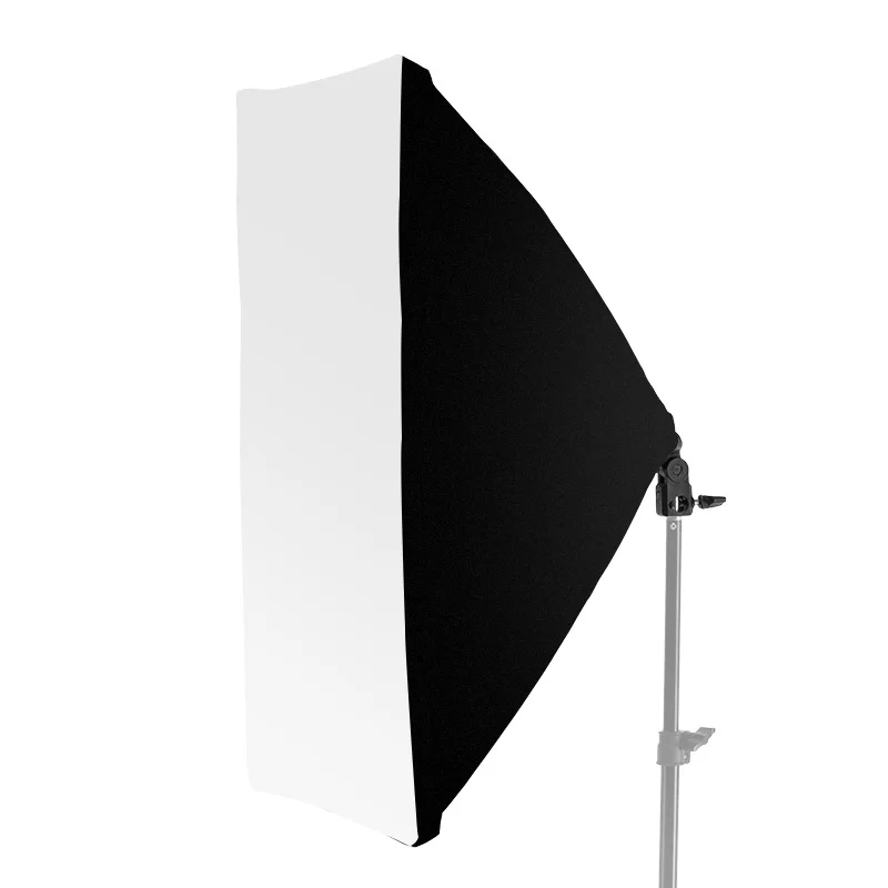 Photography Softbox Lighting Kits 50x70CM Professional Continuous Light System For Photo Studio Equipment