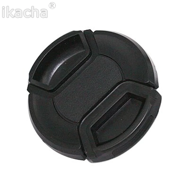 37mm 40.5 46mm 43mm 49mm 58mm 67mm 52mm 72mm 55mm 62mm Camera Lens Cap Holder Lens Cover For Canon Nikon Sony Olypums Fuji Lumix