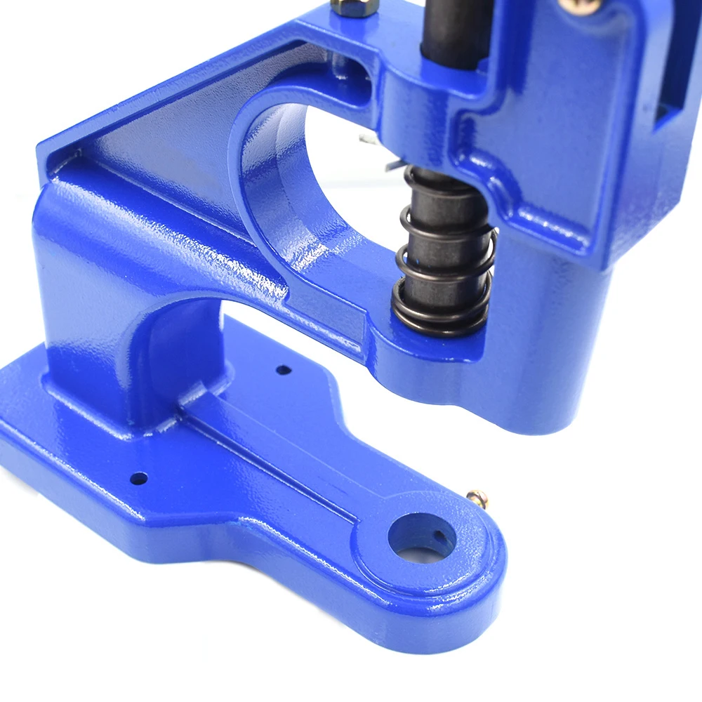 Metal buttons Installation Snaps machine Rivet Sewing repair tools Eyelet mounting machine Rivets installation press machine