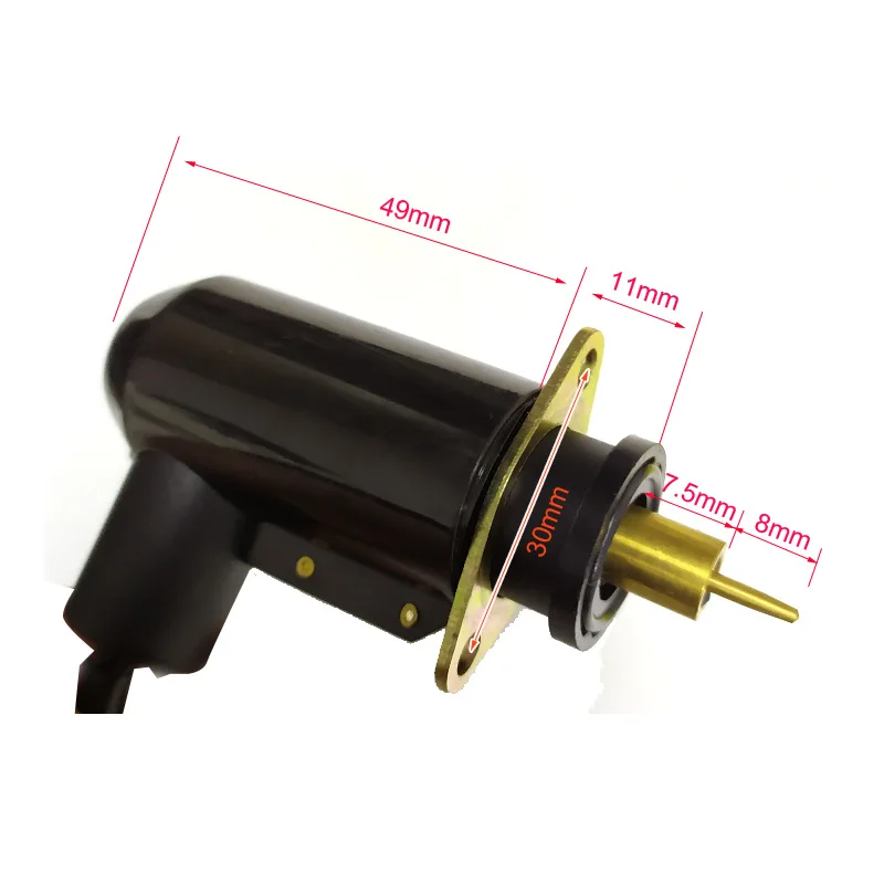 E-CHOKE ECHOKE Choke for Mikuni Carburetor Carb Part CPI Keeway Aprilia SR SR125 Piaggio Gilera  2-stroke engines